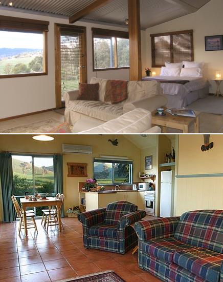 Athlone Country Cottages - Accommodation Directory 0