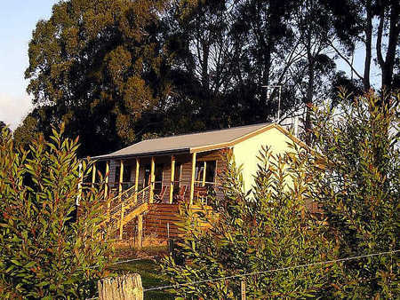 Birchwood Retreat Country Cottages - Accommodation Directory 0