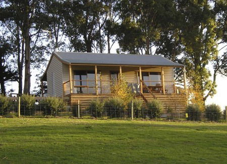 Birchwood Retreat Country Cottages - Accommodation Directory 1