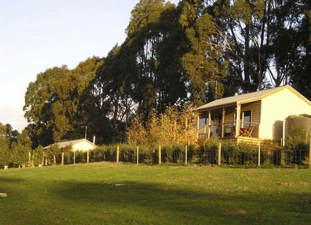 Birchwood Retreat Country Cottages - Accommodation Directory 2