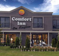 Comfort Inn On Raglan - Accommodation Directory