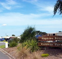 Hopkins River Caravan Park - Accommodation Directory