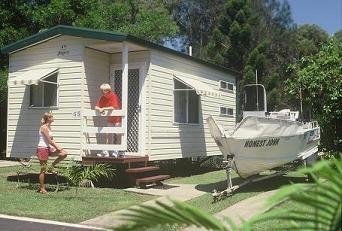 River Retreat Caravan Park - Accommodation Directory 0