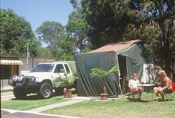 River Retreat Caravan Park - Accommodation Directory 1