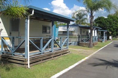 Colonial Tweed Caravan Park - Accommodation Directory 2