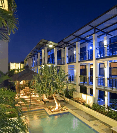 Paradiso Resort - Accommodation Directory