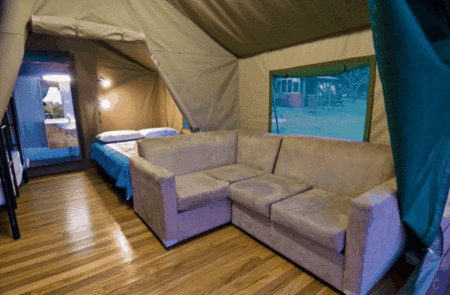 Kingscliff North Holiday Park - Accommodation Directory