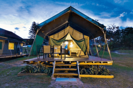 Kingscliff North Holiday Park - Accommodation Directory 1