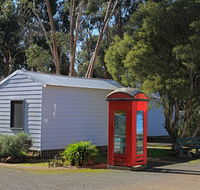 Shady Acres Caravan Park Ballarat - Accommodation Directory
