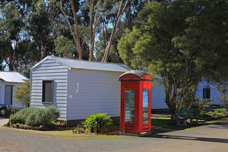 Shady Acres Caravan Park Ballarat - Accommodation Directory 0