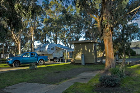 Shady Acres Caravan Park Ballarat - Accommodation Directory 2