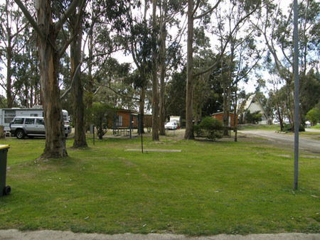 Shady Acres Caravan Park Ballarat - Accommodation Directory 3
