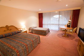 The Bell Tower Inn - Accommodation Directory 2