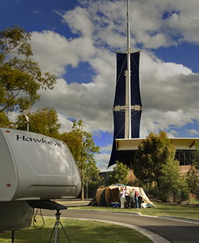 Eureka Stockade Caravan Park - Accommodation Directory 2