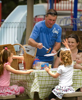 Eureka Stockade Caravan Park - Accommodation Directory 3