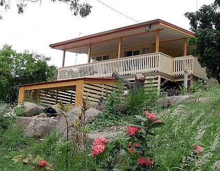 Beach House Tannum Sands - Accommodation Directory