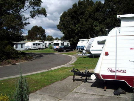 Tandara Caravan Park - Accommodation Directory 1