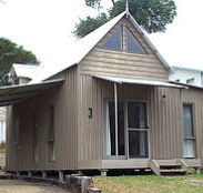 Marina Beach Cottages - Accommodation Directory