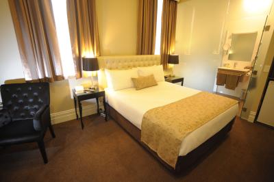 George Hotel Ballarat - Accommodation Directory 0