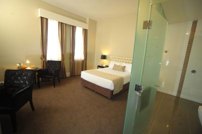 George Hotel Ballarat - Accommodation Directory 1