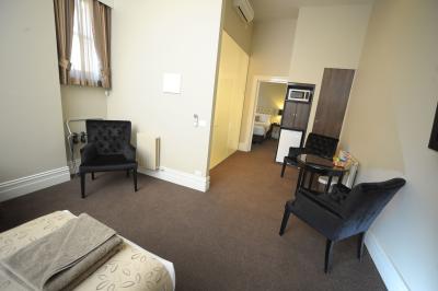 George Hotel Ballarat - Accommodation Directory 3