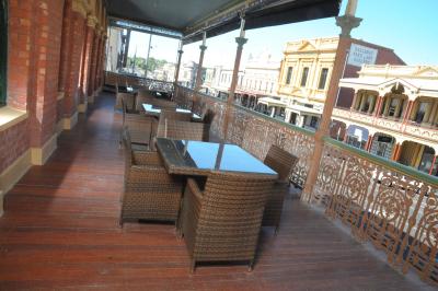 George Hotel Ballarat - Accommodation Directory 5
