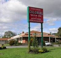 Ballarat Colonial Motor Inn - Accommodation Directory