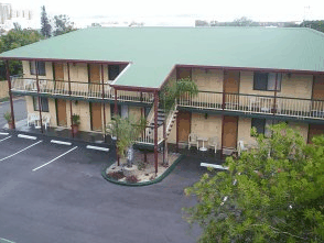 Harbour Lodge Motel - Accommodation Directory