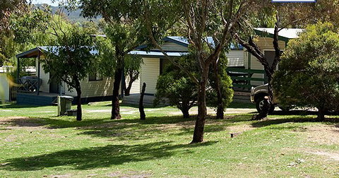 Aireys Inlet Holiday Park - Accommodation Directory 4