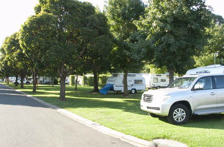 Warragul Gardens Holiday Park - Accommodation Directory 1