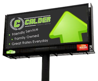 Calder Family Motel - Accommodation Directory 0