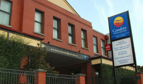 Comfort Inn And Suites City Views - Accommodation Directory 6