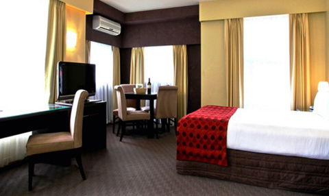 Comfort Inn And Suites City Views - Accommodation Directory 7