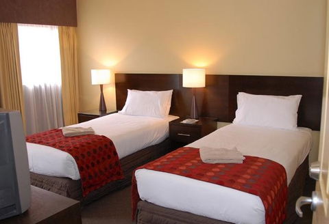 Comfort Inn And Suites City Views - Accommodation Directory 11