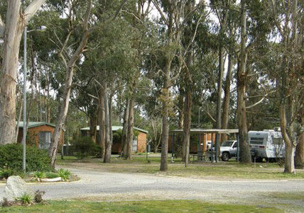Shady Acres Caravan Park Ballarat - Accommodation Directory 5