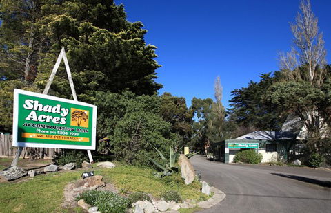 Shady Acres Caravan Park Ballarat - Accommodation Directory 6