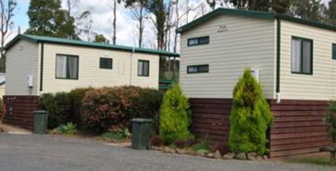 Glen Cromie Caravan Park - Accommodation Directory 1