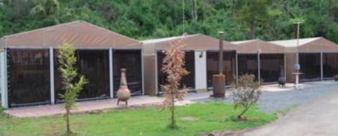 Glen Cromie Caravan Park - Accommodation Directory 2
