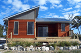 Yakkalla Holiday Cottage - Accommodation Directory