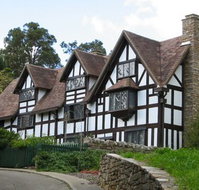 William Shakespeare's Bed  Breakfast - Accommodation Directory