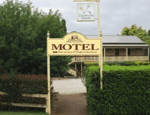 Berrima Bakehouse Motel - Accommodation Directory
