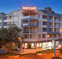 Mercure Centro Hotel - Accommodation Directory