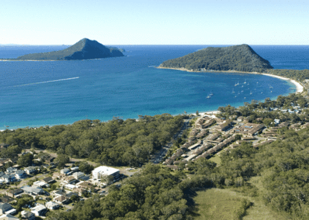 Shoal Bay Beachclub Apartments - Accommodation Directory