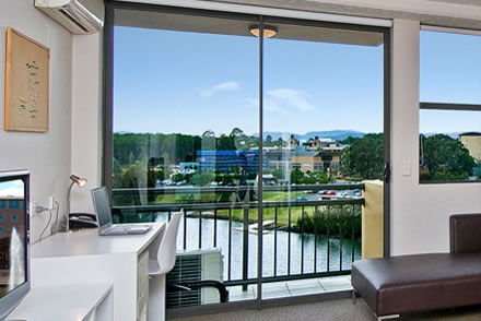 Varsity Towers (bond University) - Accommodation Directory 1