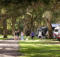 Beachfront Holiday Park - Accommodation Directory