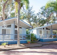 Jimmys Beach Holiday Park - Accommodation Directory