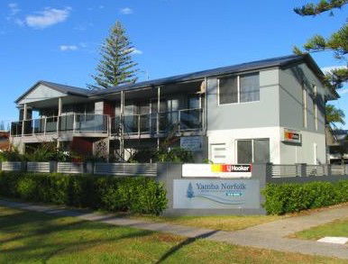Next Yamba Norfolk Motel - Accommodation Directory 2