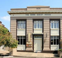The Bank Guest House  Tellers Restaurant - Accommodation Directory