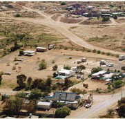 White Cliffs Opal Pioneer Caravan  Camping Tourist Park - Accommodation Directory