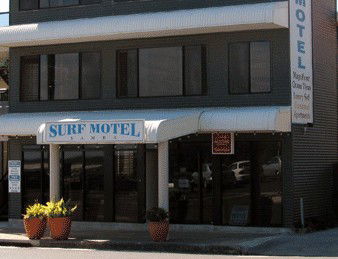 Surf Motel - Accommodation Directory 2